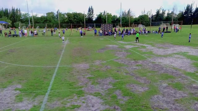 Juventus Academy Miami JAM Palmetto - Tricella vs B16 Academy