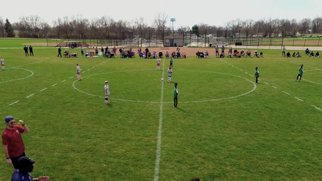 Final Third vs Barcelona United Elite 17B