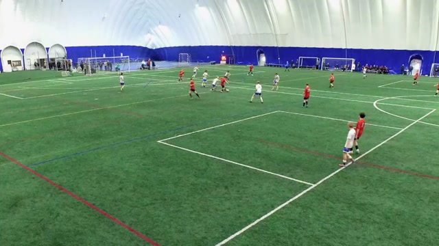 Soaring Capitals 2010 vs Energy 2010