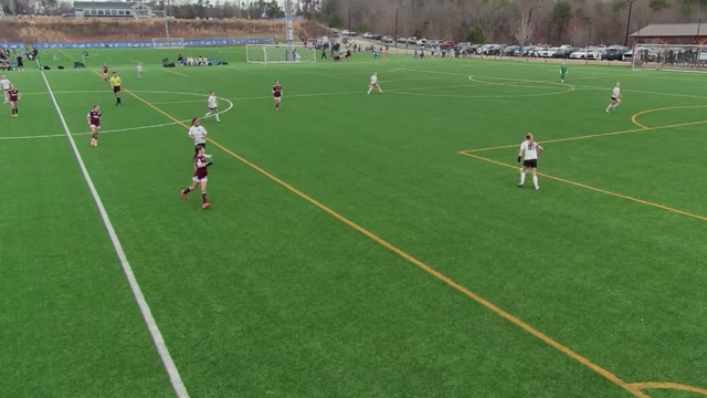 14 CSA Charlotte Roma Elite 1 G vs *U13 Girls Stoke City - 2013 DPL