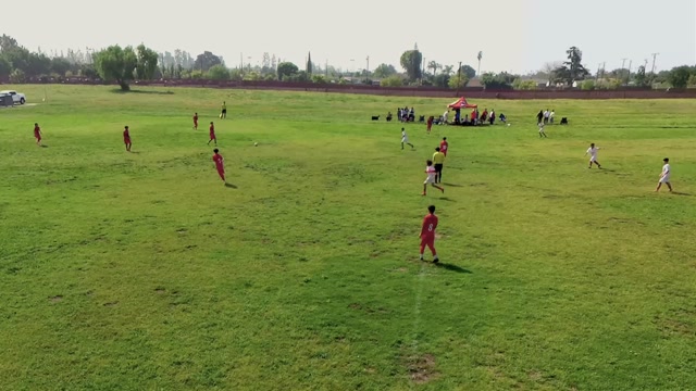 Losbos FC vs 2013 Chivas