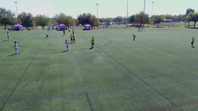 Orlando City South MLS Next HD 2012 vs Chargers 2012 MLS Next HD