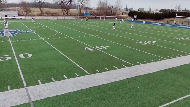 GTFC Impact 2008 Girls South vs Women’s Spire FC