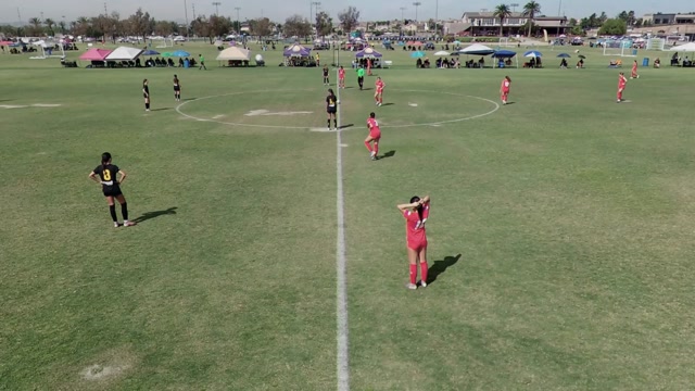 FC MAN UNITED vs Legends girls 2009 White