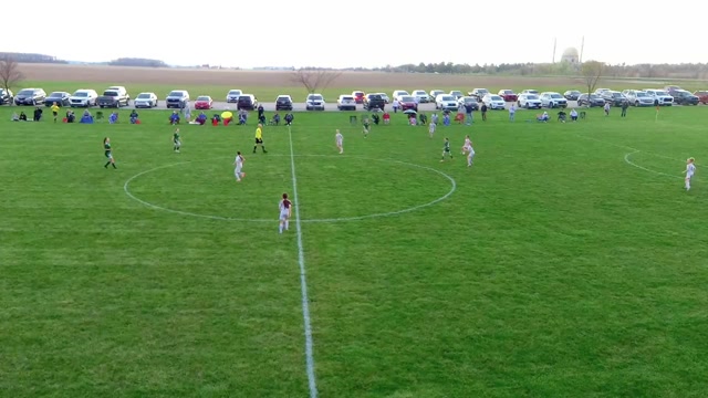 2015 Perrysburg Gold vs Valentis