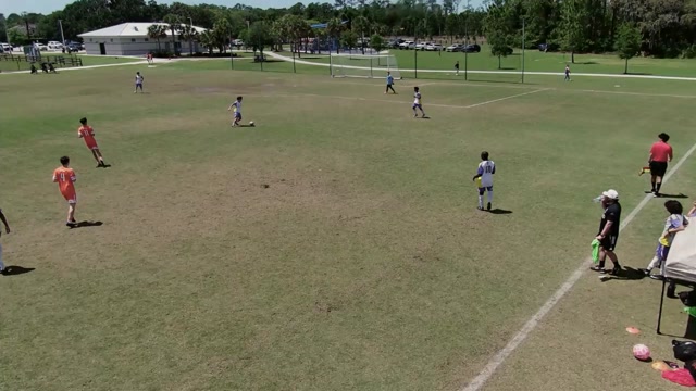 Sporting Gainesville 09 boys NPL vs OCLN 09B NPL - Tommy