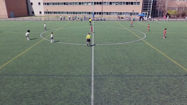 Tiki Taka FC 2015B vs PPA 2015 Orange