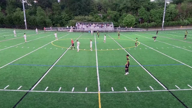 UST FC Academy Elite B2010 vs NCHU B2010 Juventus