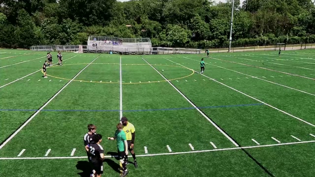 Auburndale 2010 Blast vs NCHU B2010 Juventus