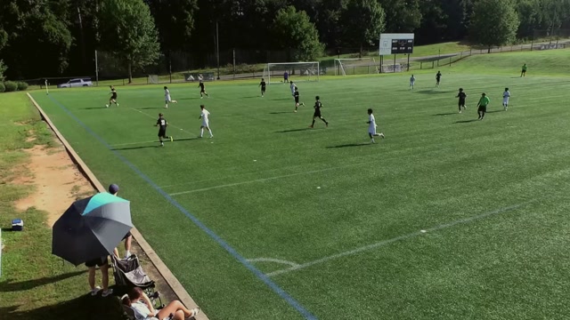 Concorde Fire South U17 Elite Boys vs GSA South SCCL B2009/10 Red (GA)