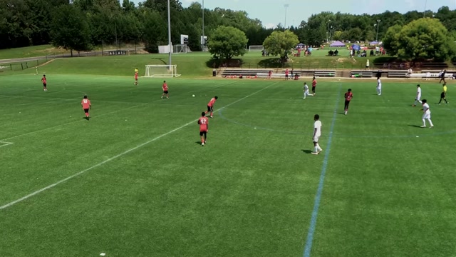 Concorde Fire South U17 Elite Boys vs GSA North N1 B2009/10 Premier (GA)