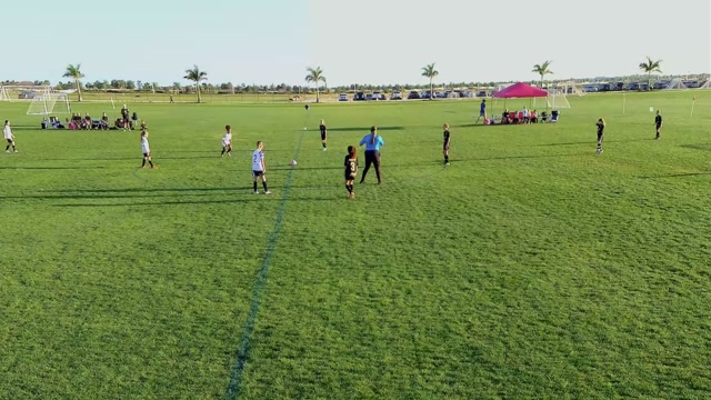 SWFL premier 2017G vs U9 Mutiny Girls Red