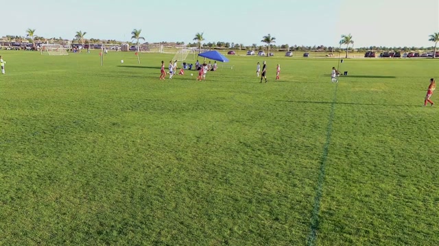 Kings Hammer 2017 G vs U9 Mutiny Girls Red