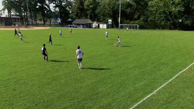Bear Grass High vs Camden Bruins