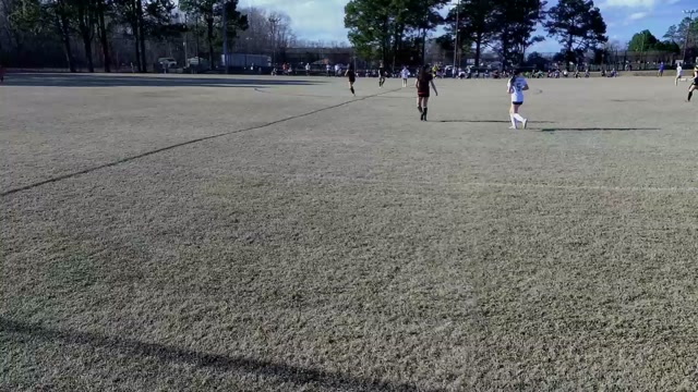 Currituck vs Camden Bruins