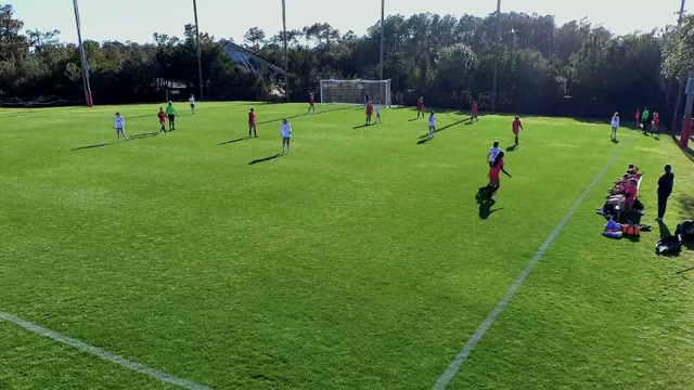 Cape Hatteras vs Camden Bruins