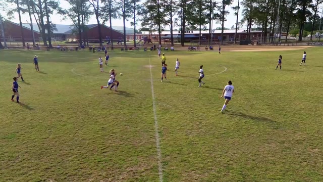 Edenton vs Camden Bruins