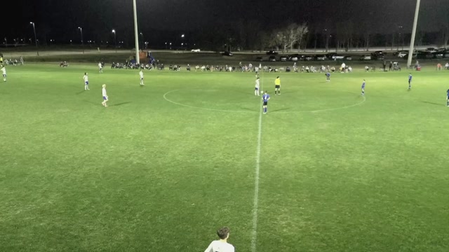 Ascension Flight 2011B Blue vs Ascension Flight 2012B Blue