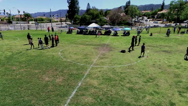 Jaguars FC 16 vs Inland Empire Futbol Club SLKTV