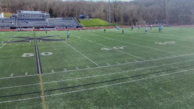 NEFC 2008 vs Vale East 2007/08 Boys