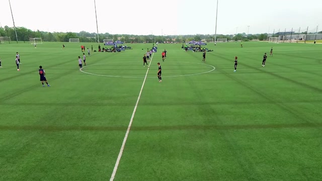 Centex Storm 10B vs Miners FC 2010