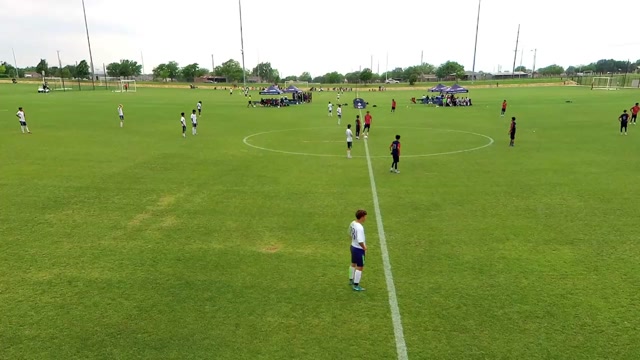 Pearland Soccer Club PSC 10B Elite vs Miners FC 2010
