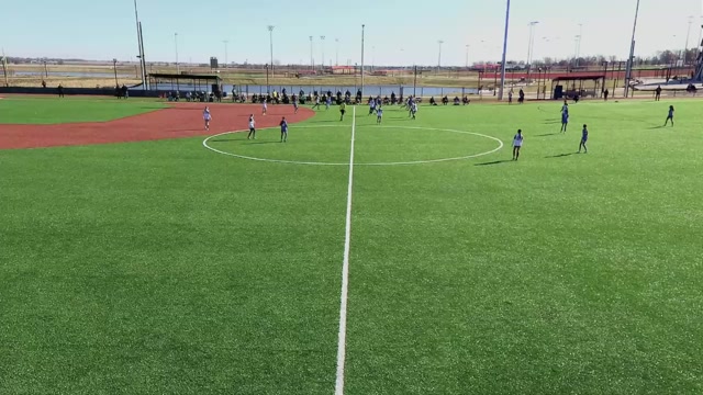 Chicago KICS 2012 vs United Elite 12G DPL