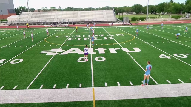 Extreme U19G vs Tundra FC 2010G