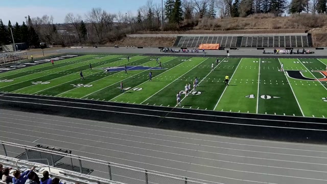 Jamestown High School vs Tundra FC 2010G