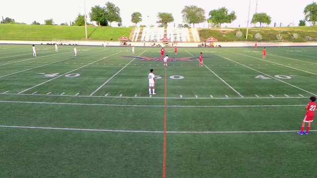 2013 Atletico Santa Rosa vs 13B Sac Republic