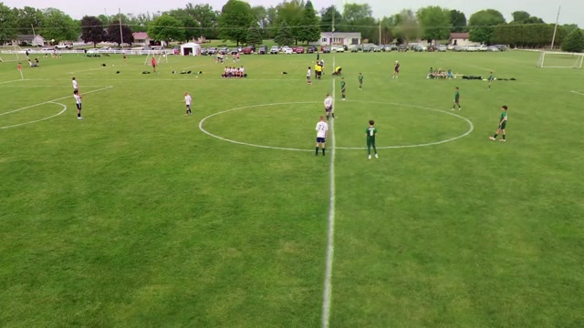 Indy Eleven North vs Junior Irish 2014 Premier Errol