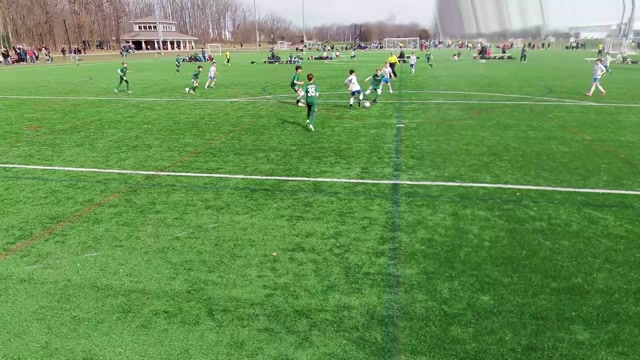 Macomb Nationals vs Junior Irish 2014 Premier Errol