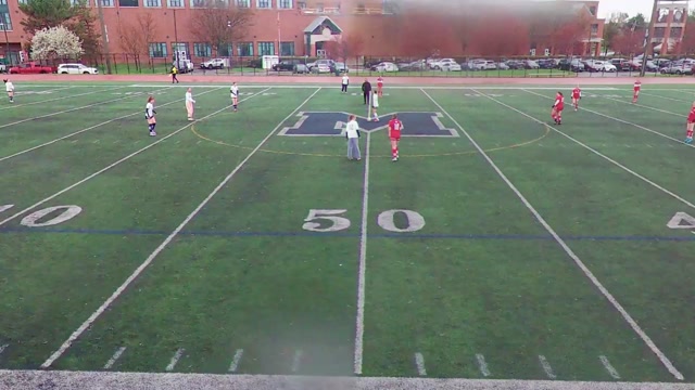 NEFC Boston Azzuri 2008 RAL vs NEFC Blackstone Valley Girls U19 RAL