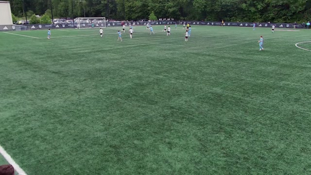 East Coast Fc B2013 vs CFC United - U13 - 2013 BOYS ECNL