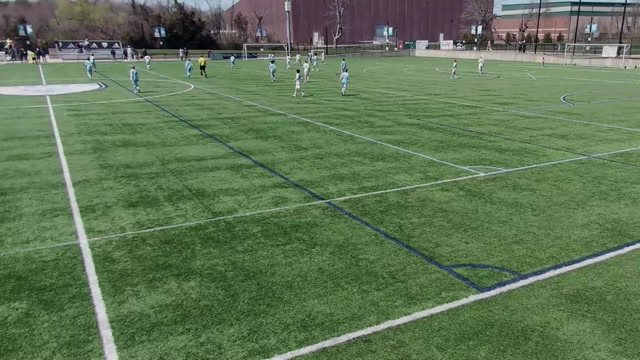 2013 susa ecnl B vs CFC United - U13 - 2013 BOYS ECNL