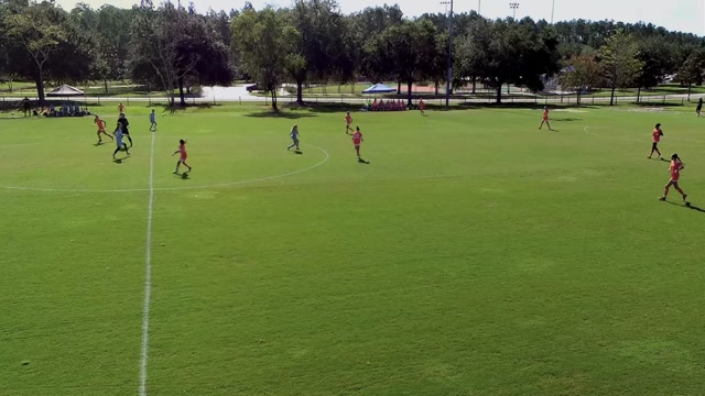 Sporting Jax 2013 ECNL RL Girls vs Sporting Gainesville u13 N1 Girls