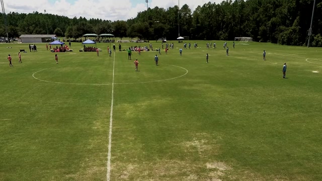Sporting Jax 2013 ECNL RL Girls vs Sporting Gainesville u13 N1 Girls