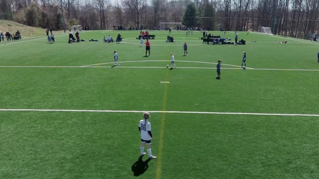 Pasadena SC 2017G Elite Blue vs Baltimore Bays