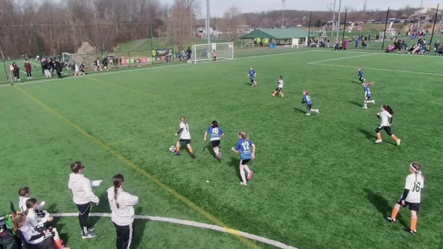 Baltimore Union 2017G vs Baltimore Bays