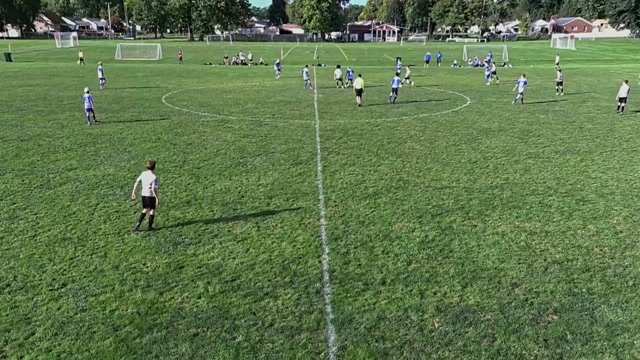 Poland Travel Soccer vs Boardman U14 Boys youth soccer highlights
