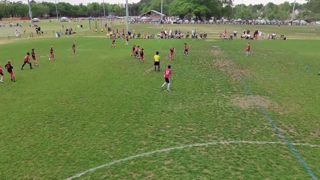 Charleston Spring Classic vs 2014 GOLD NORTH