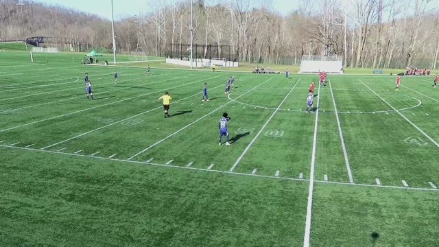 north meck state blue vs Affc