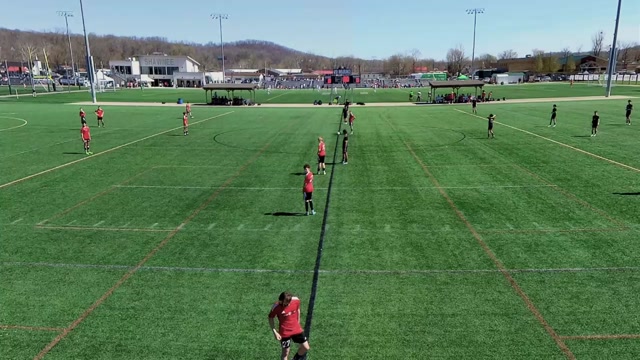 FC Pittsburgh 2011G Gold vs Affc