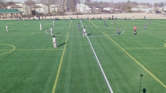 Inter Atlanta FC Blue PreMLSN vs NUSA 2014 Boys Maroon