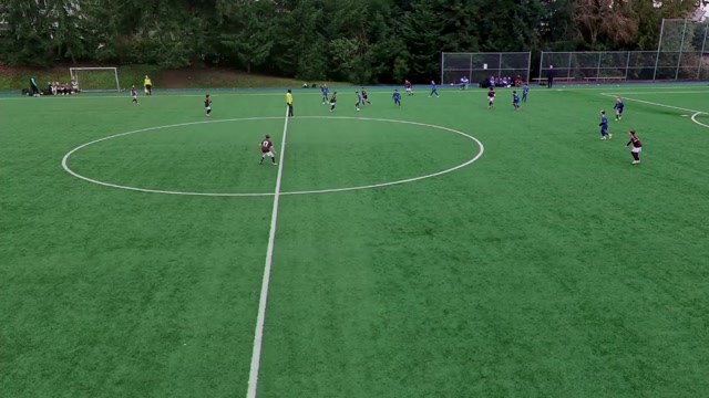 United sports B16 vs Little Warriors B15/16 Attack Blue 