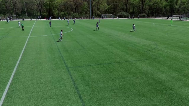 Union KC ECNL 07/08 vs Kansas Rush NL 2007/2008