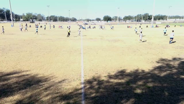 FPFC ZEPH ELITE U16B vs FC Tampa Strikers