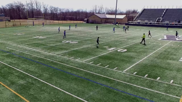 North Chesapeake FC 2013 vs Churchville SC Chargers B14/13