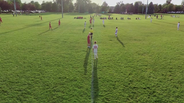 Cottonwood FC 09/10-ZL vs La Roca U17-AV