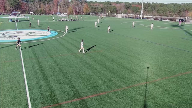 McLean 09 Girls vs 09 Aspire